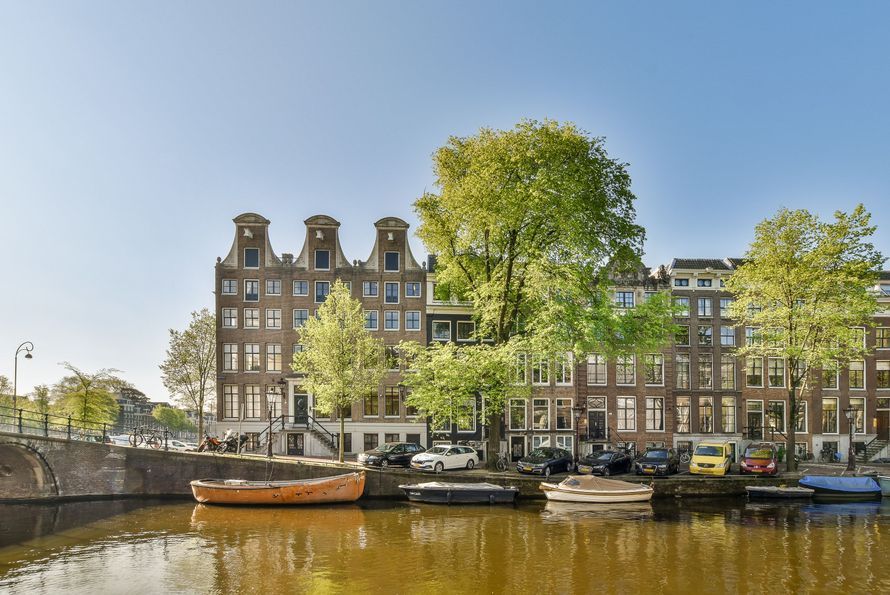 Herengracht 596 I, Amsterdam
