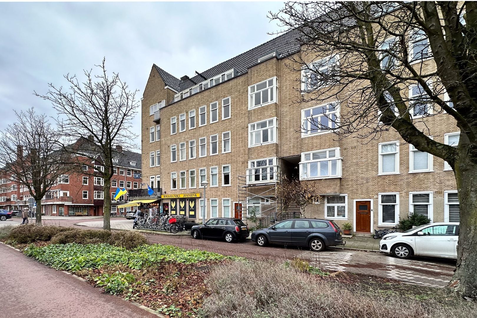 Rooseveltlaan 58 3, Amsterdam foto-0