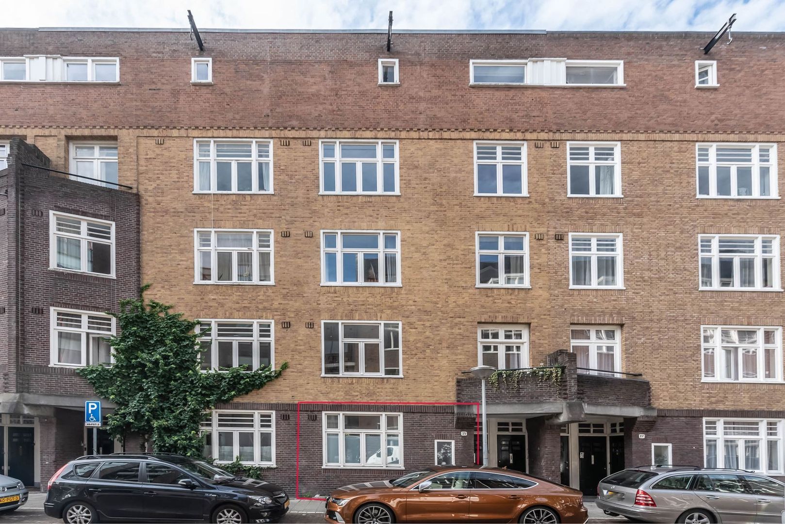 Kortenaer 25 hs, Amsterdam foto-0