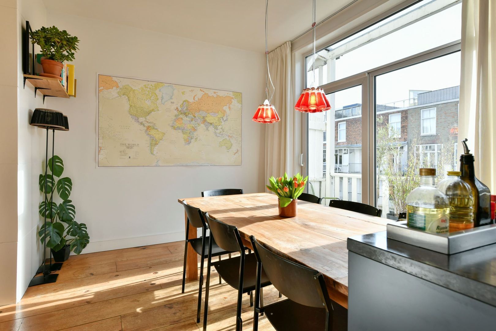 Derde Helmersstraat 47 A-3, Amsterdam foto-3