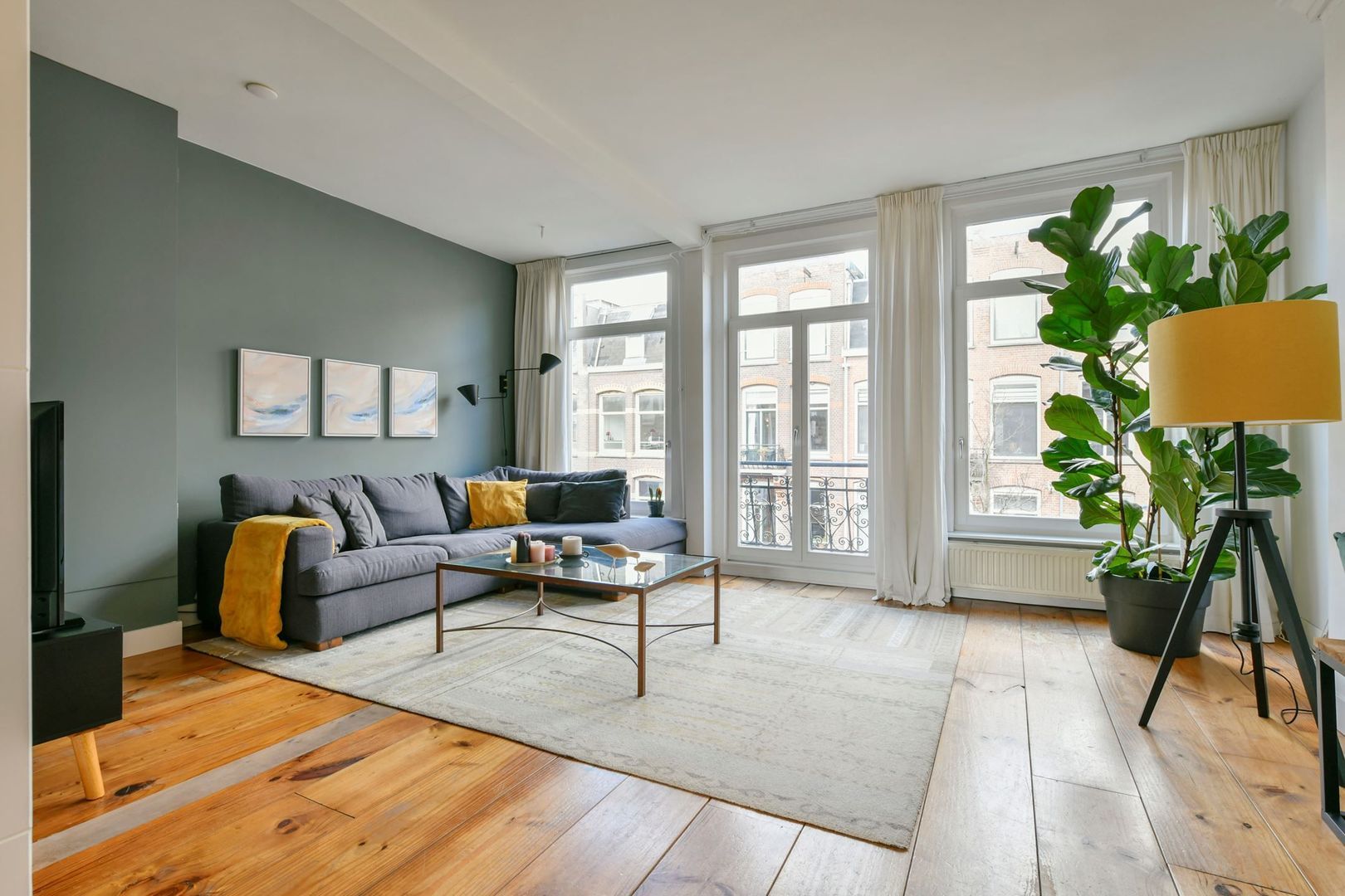 Derde Helmersstraat 47 A-3, Amsterdam foto-0