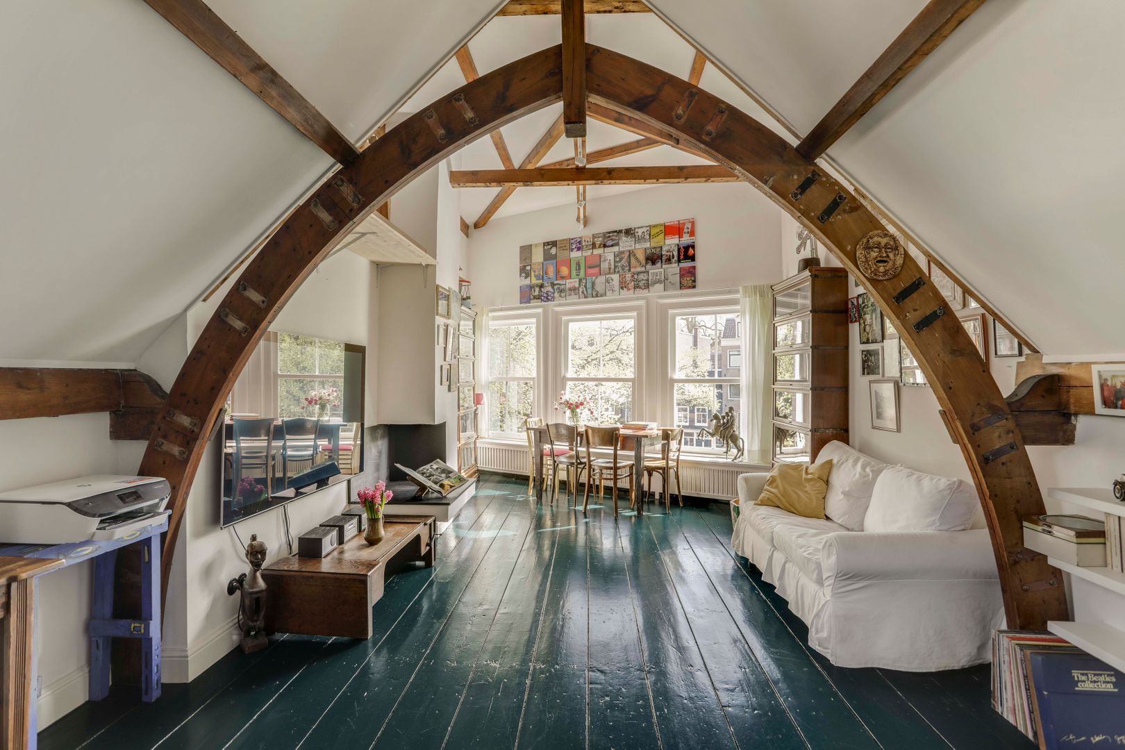 Prinsengracht, Amsterdam foto-23