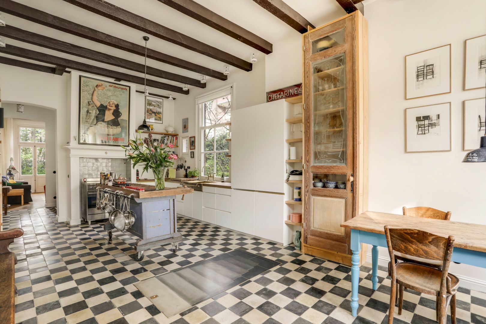 Prinsengracht, Amsterdam foto-1