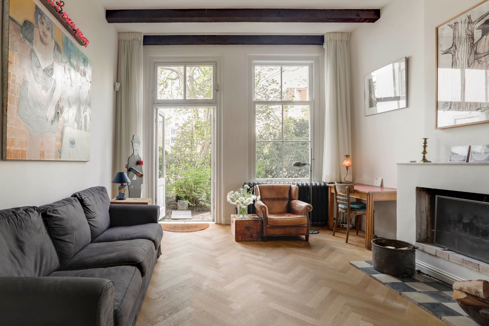 Prinsengracht, Amsterdam foto-2