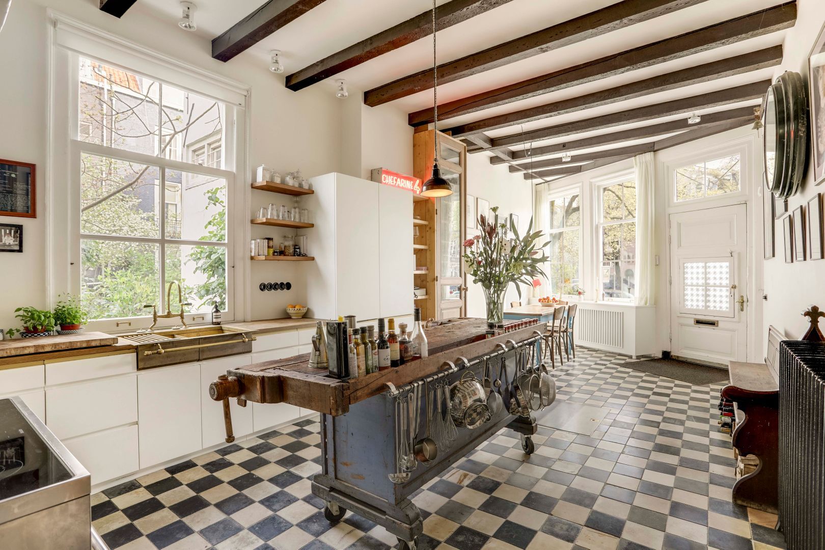 Prinsengracht, Amsterdam foto-0