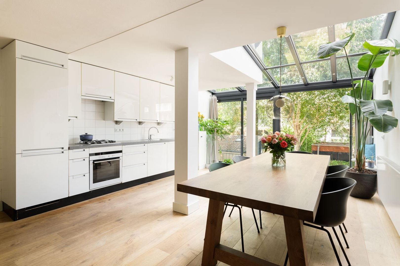 Derde Oosterparkstraat 137 A, Amsterdam foto-1