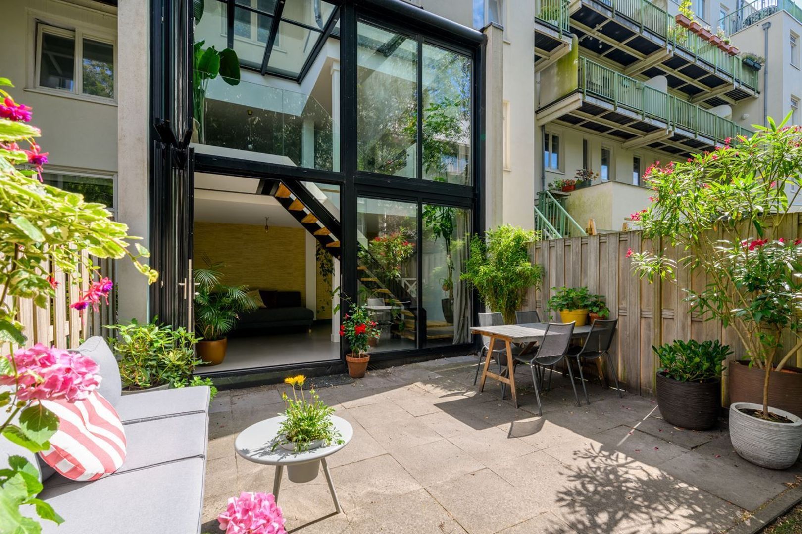 Derde Oosterparkstraat 137 A, Amsterdam foto-0