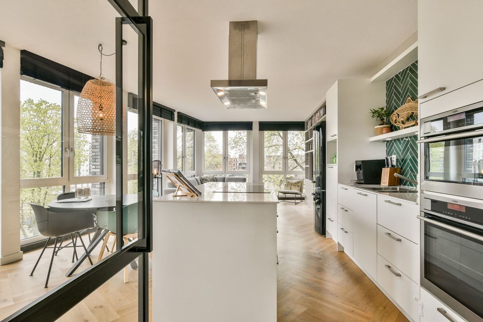 Oostenburgervoorstraat 9 F, Amsterdam foto-1