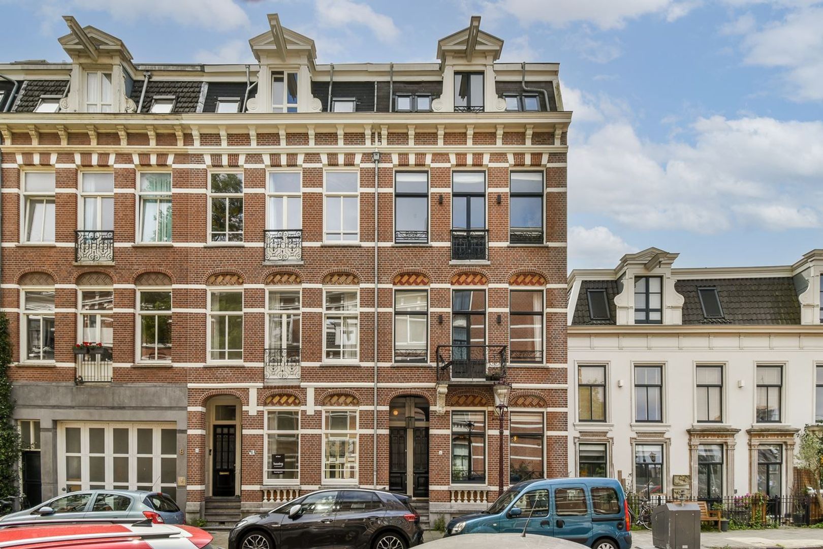 Blasiusstraat 4 3, Amsterdam foto-0