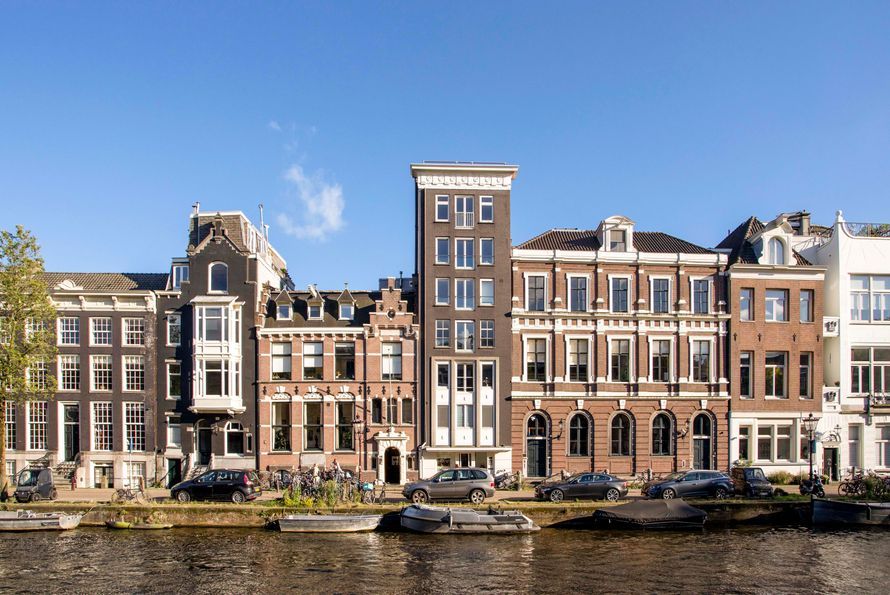 Herengracht, Amsterdam