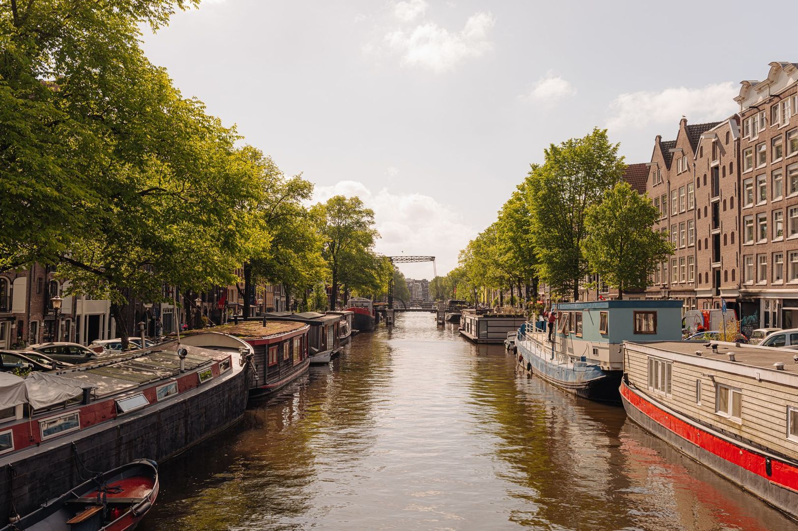 De wittenstraat, Amsterdam foto-0