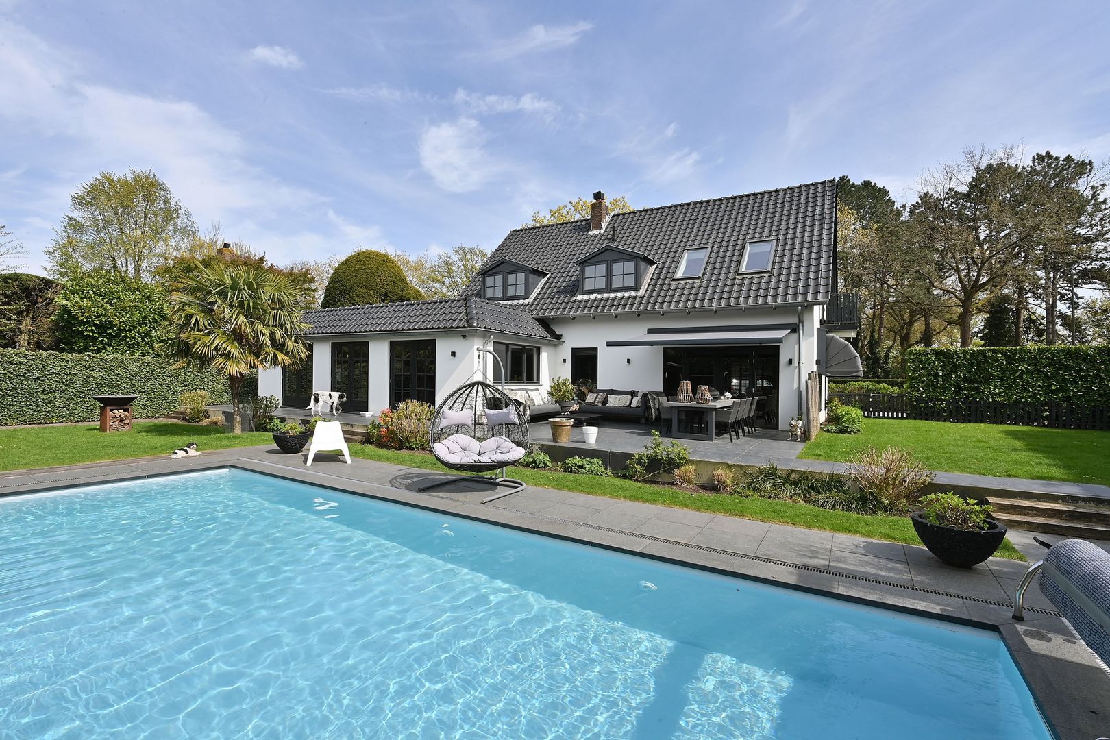 Crailoseweg, Huizen foto-0