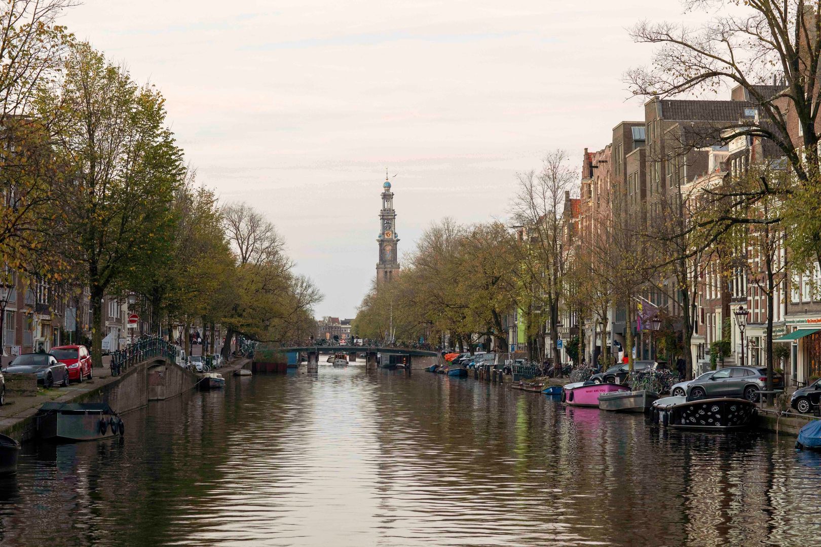 Oude Looijersstraat, Amsterdam foto-0