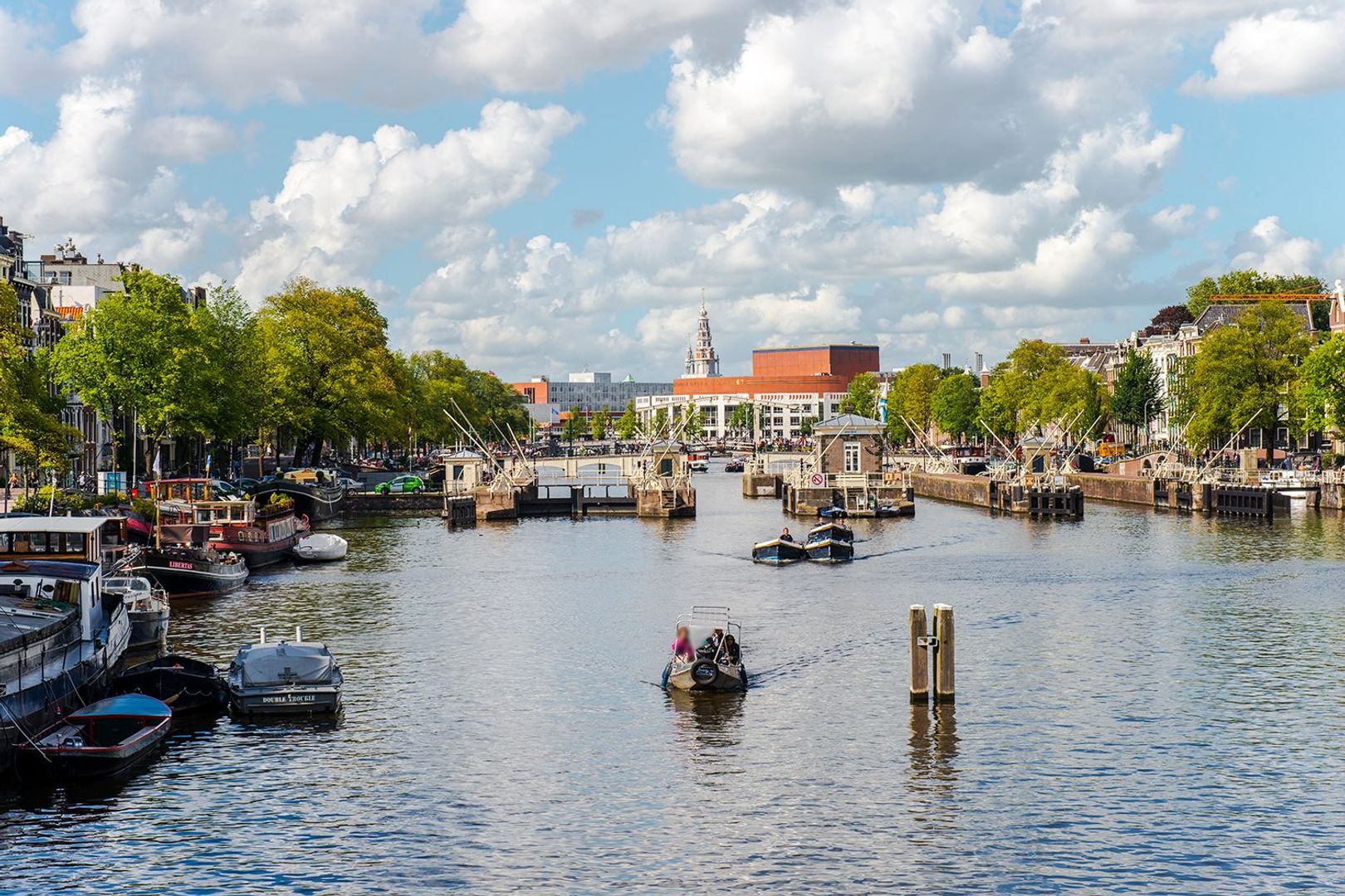 Groenburgwal, Amsterdam foto-0