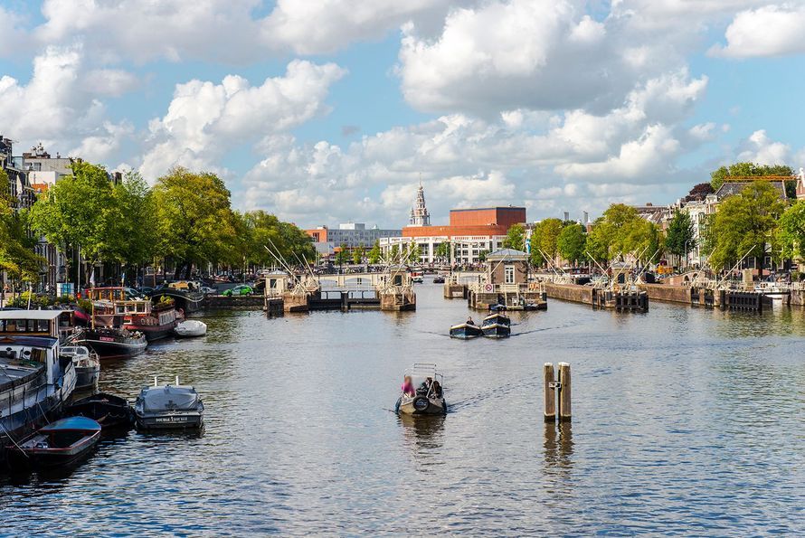Groenburgwal,  Amsterdam
