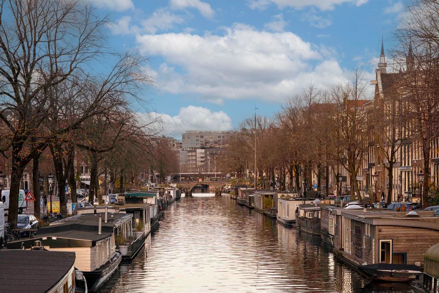 Tuinstraat,  Amsterdam