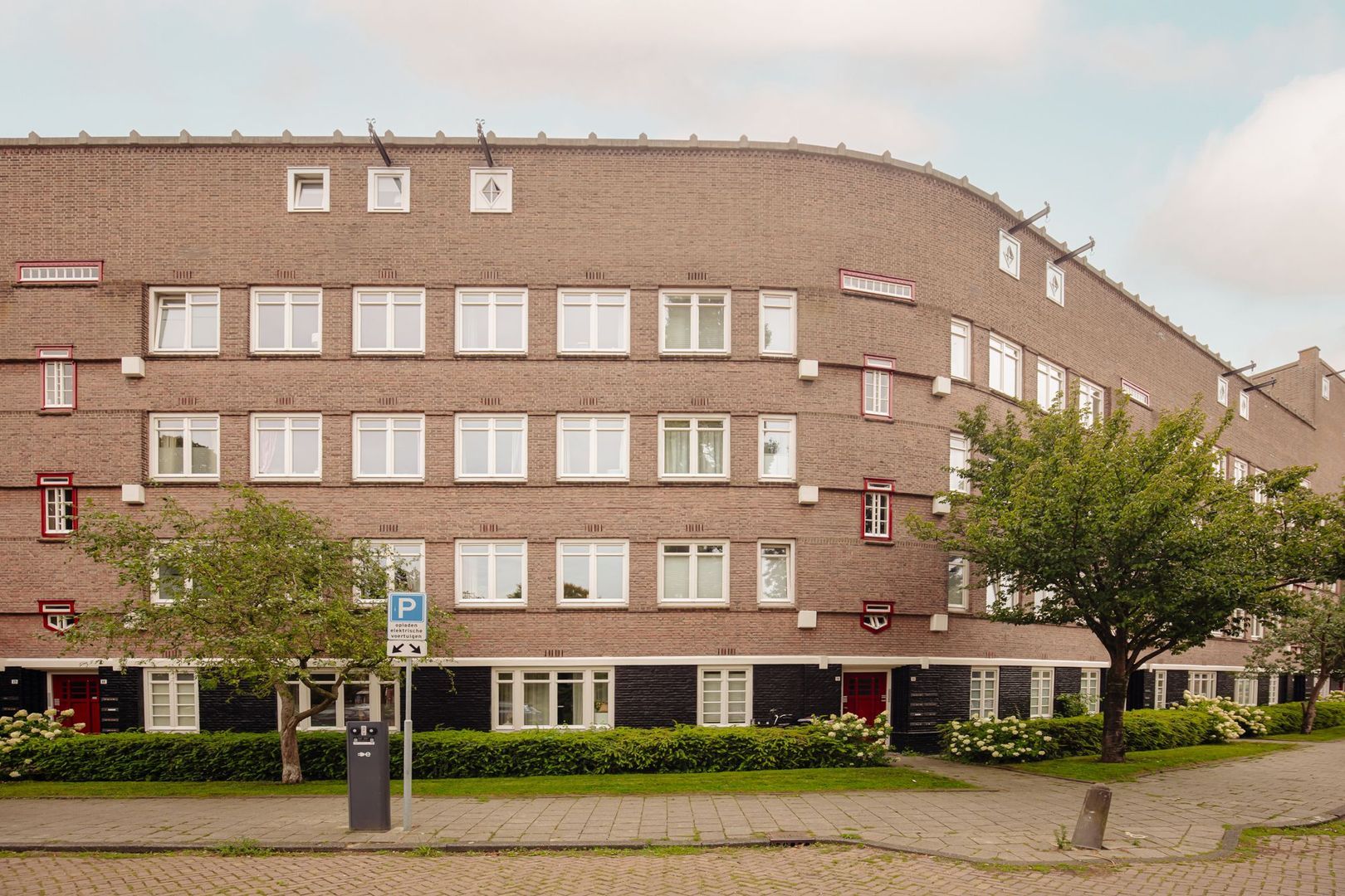 Olympiakade, Amsterdam foto-0