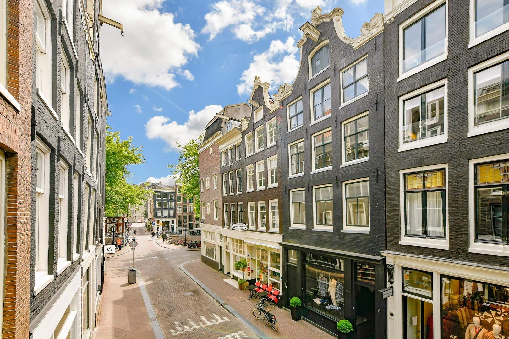 Hartenstraat, Amsterdam foto-0
