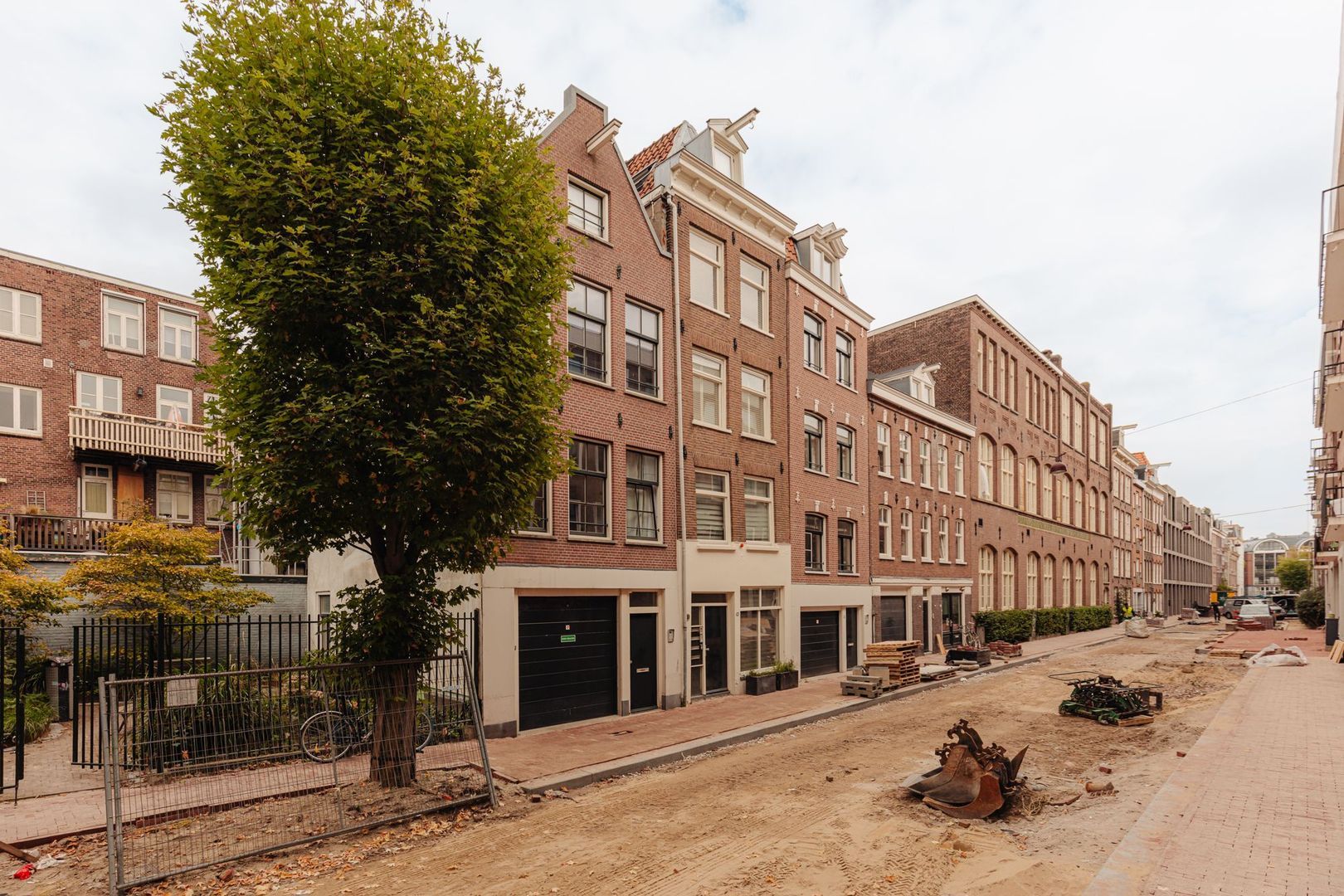 Fokke Simonszstraat, Amsterdam foto-0