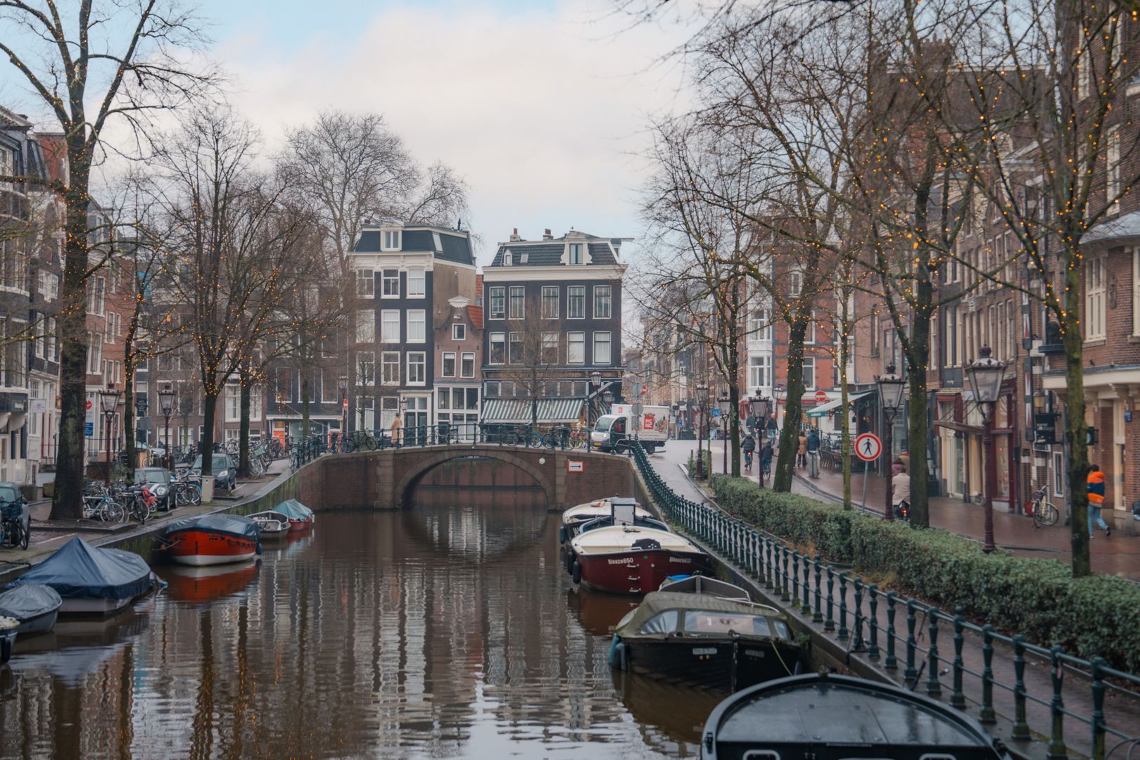 Lijnbaansgracht, Amsterdam foto-0