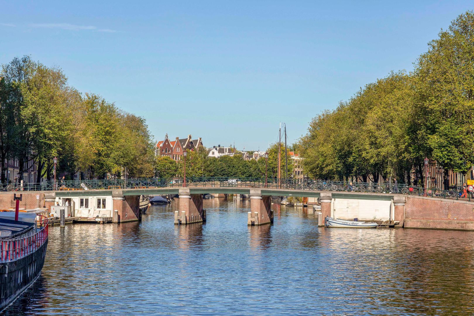 Prins Hendrikkade, Amsterdam foto-0
