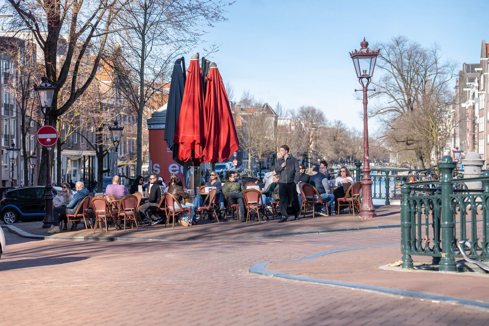 Lange Leidsedwarsstraat, Amsterdam foto-0