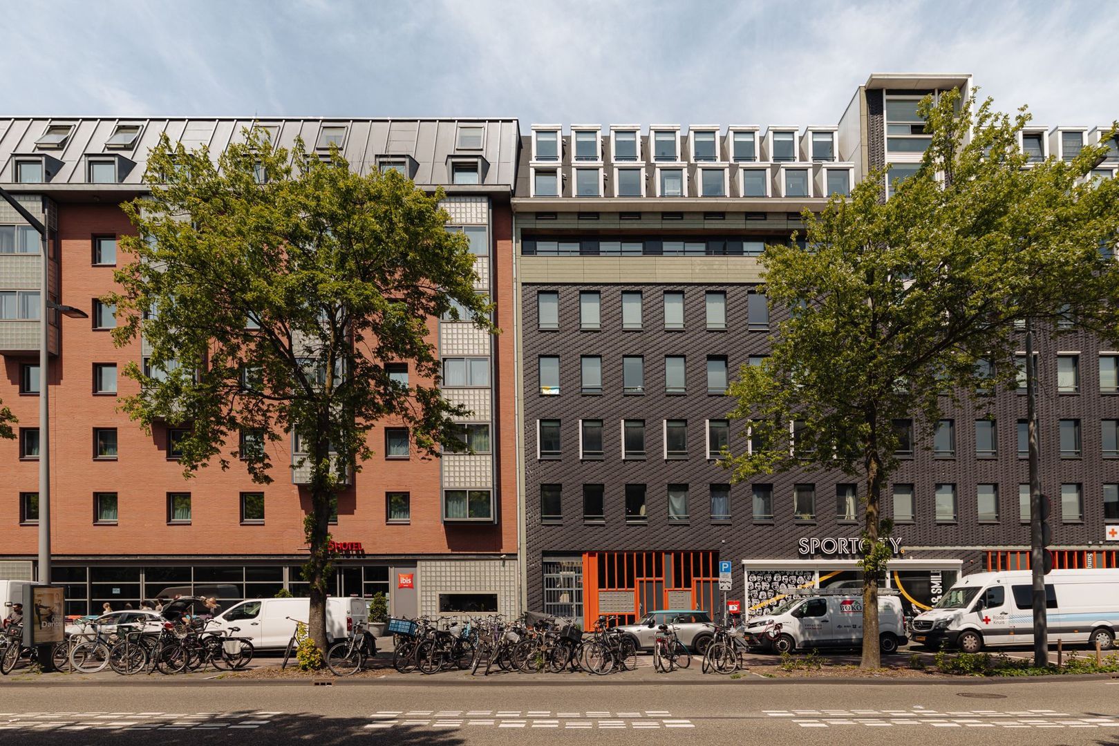 Valkenburgerstraat, Amsterdam foto-0