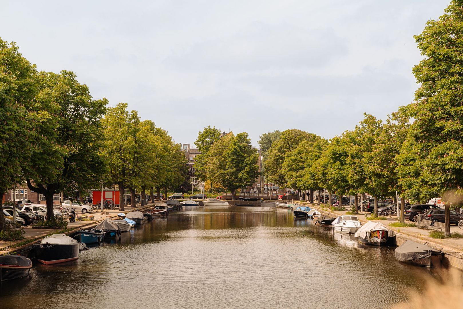 Admiraal de Ruijterweg, Amsterdam foto-0