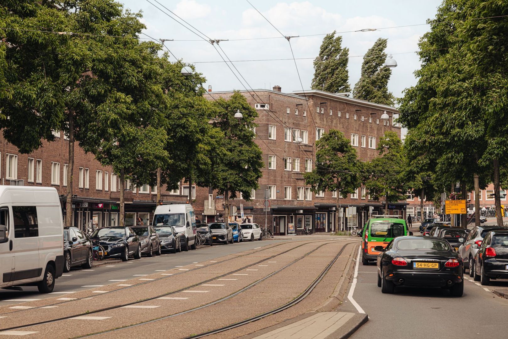 Van Speijkstraat, Amsterdam foto-0