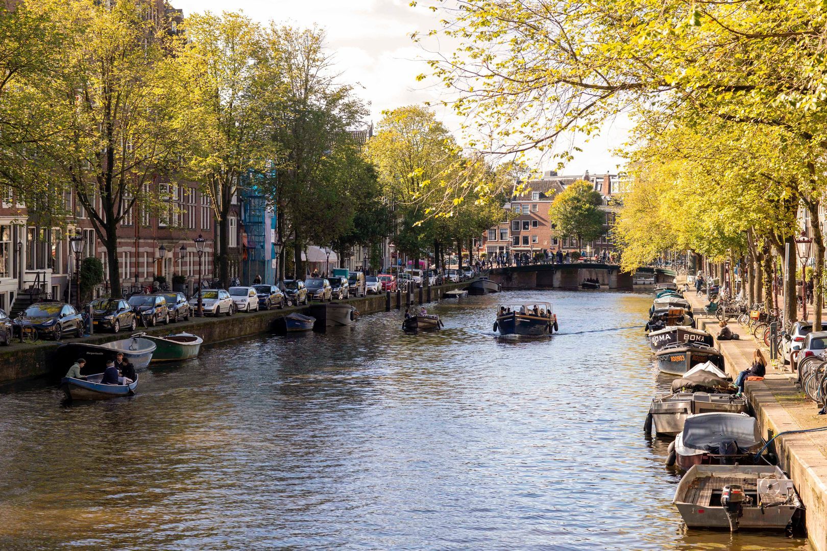 Herengracht, Amsterdam foto-0