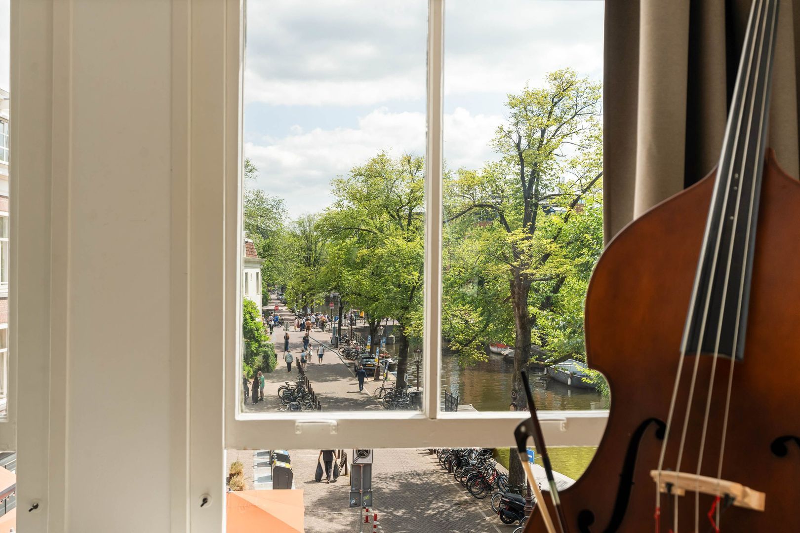 Lijnbaansgracht, Amsterdam foto-1