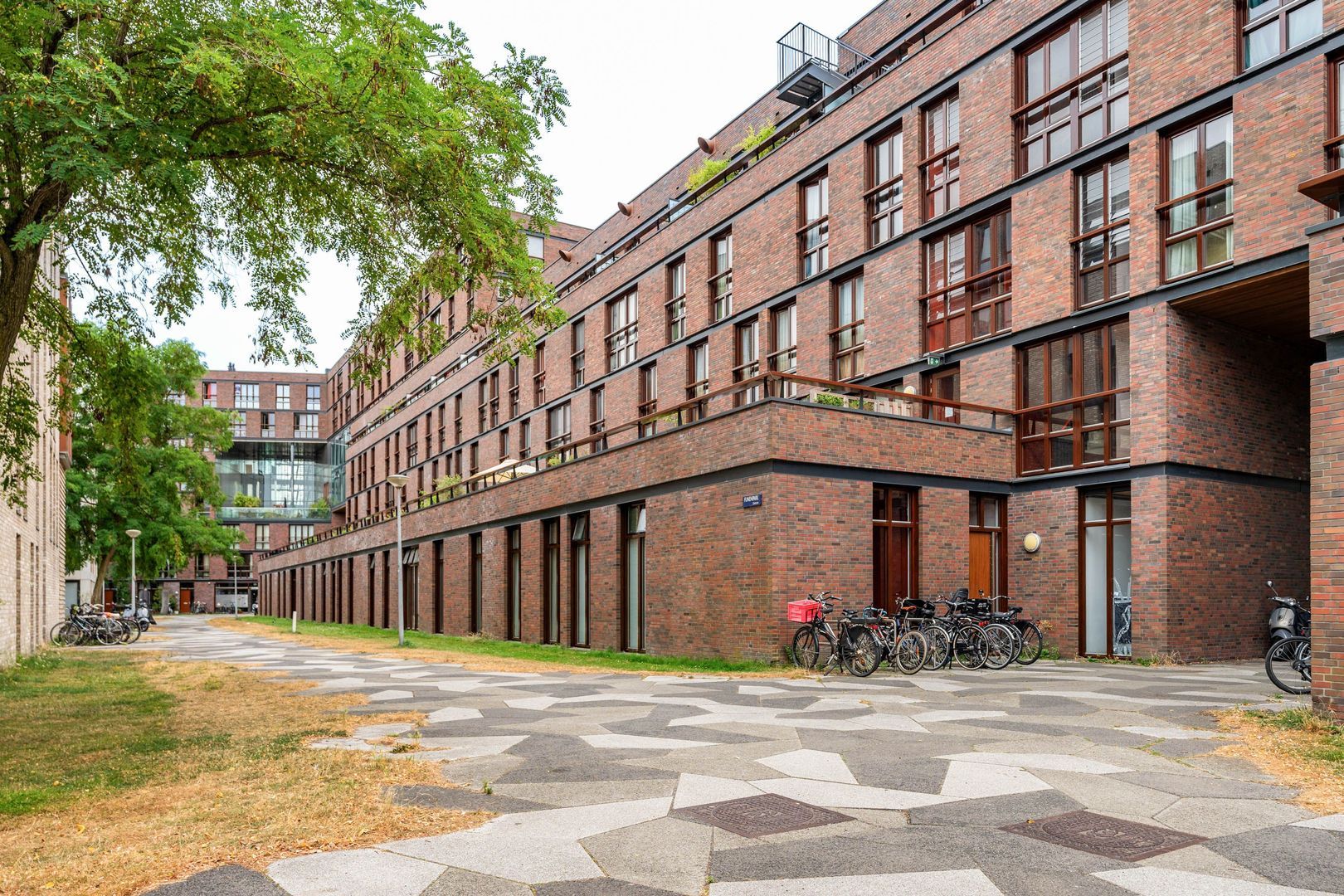 Cruquiuskade, Amsterdam foto-0