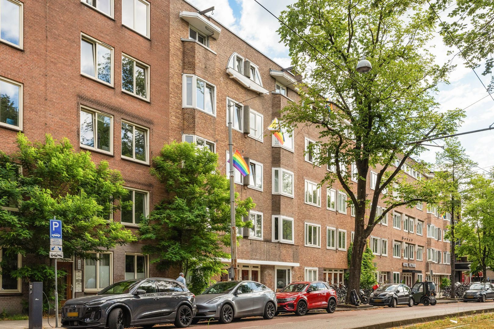 Churchill-laan, Amsterdam foto-0