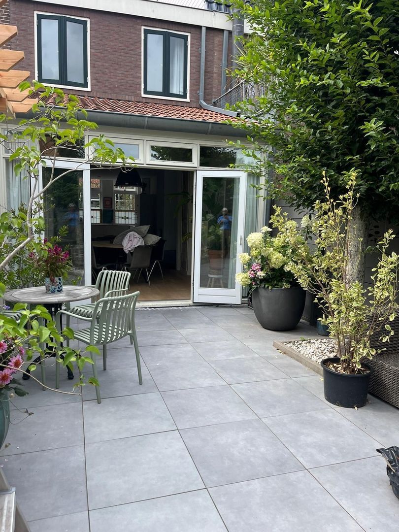 Eendrachtstraat, Haarlem foto-19