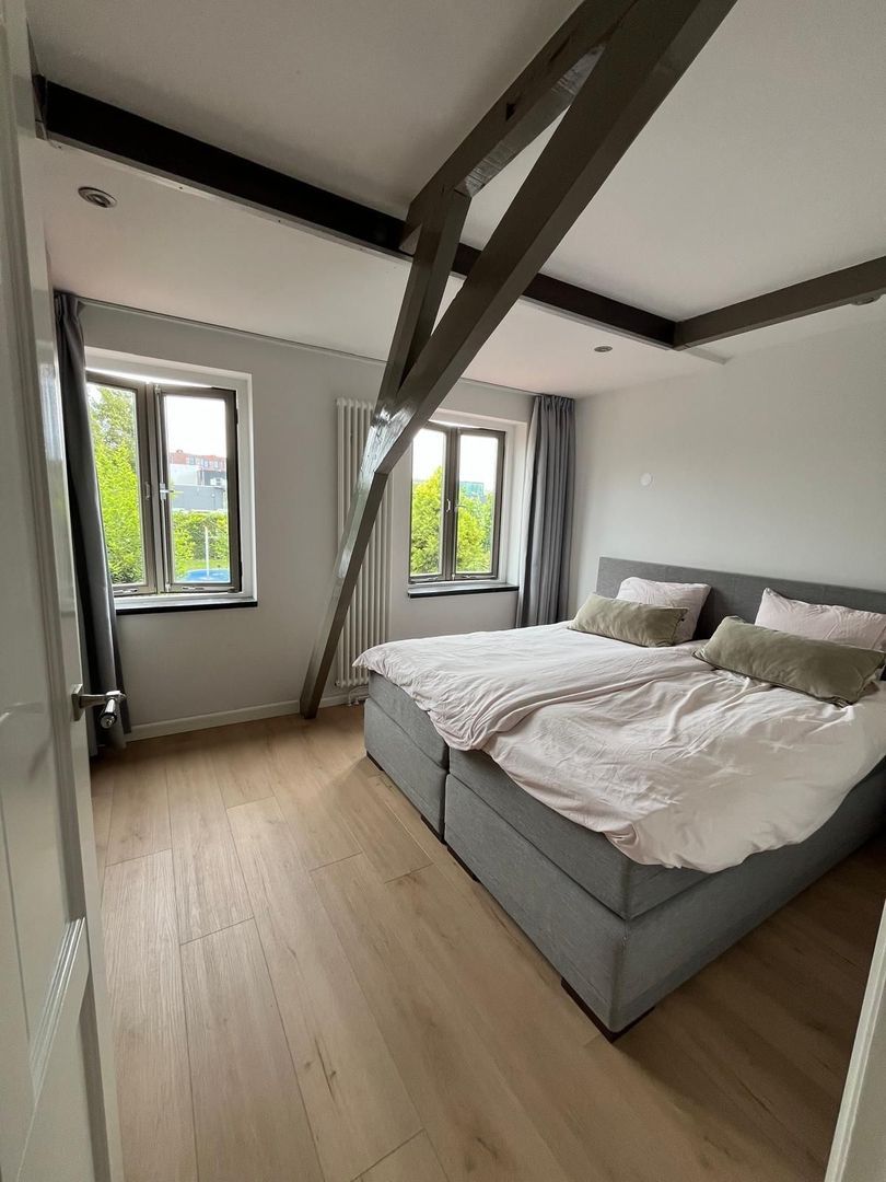 Eendrachtstraat, Haarlem foto-32