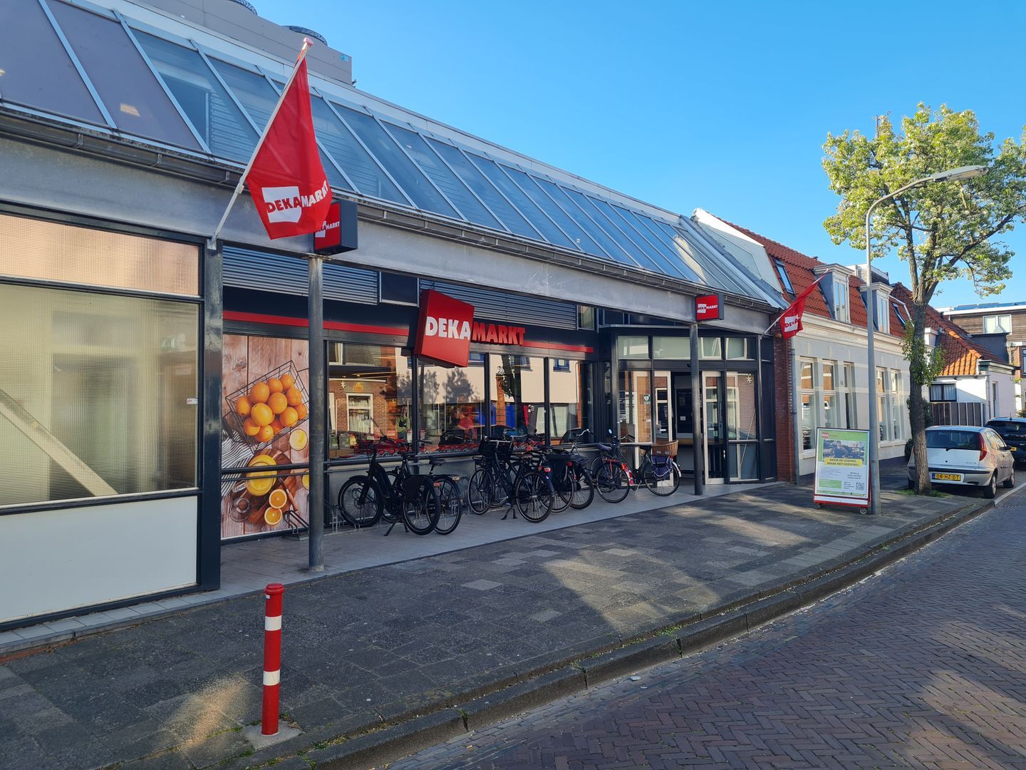 Eendrachtstraat, Haarlem foto-33