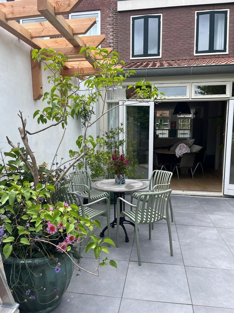 Eendrachtstraat, Haarlem foto-18