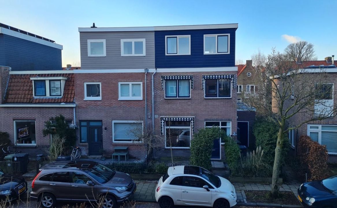 Van 't Hoffstraat, Haarlem