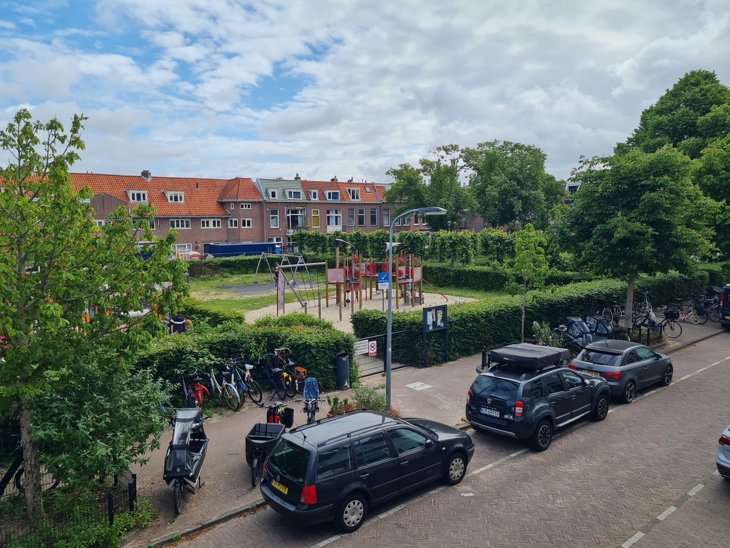 Brouwersplein, Haarlem foto-26