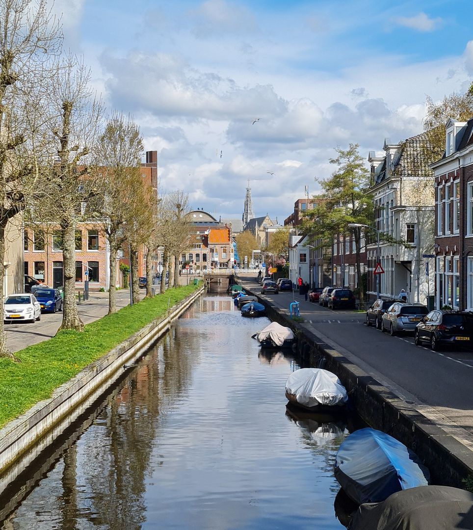 Brouwersplein, Haarlem foto-39