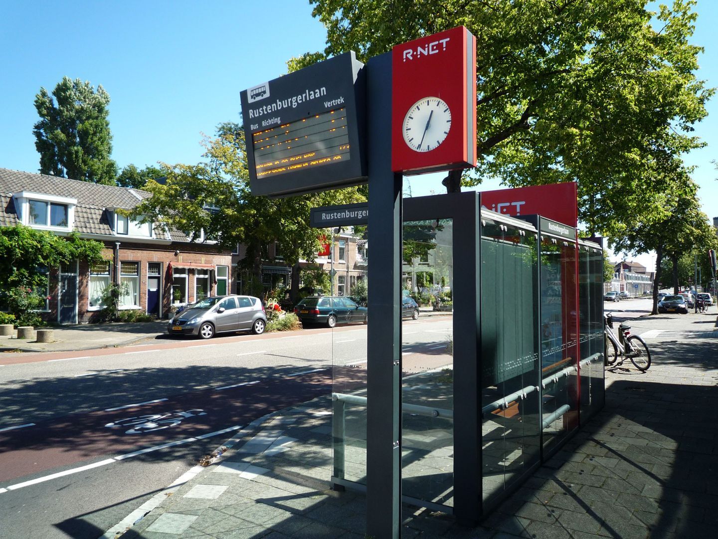 Van Marumstraat, Haarlem foto-24