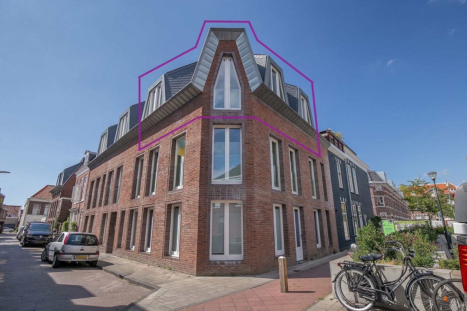 Apartment in Haarlem