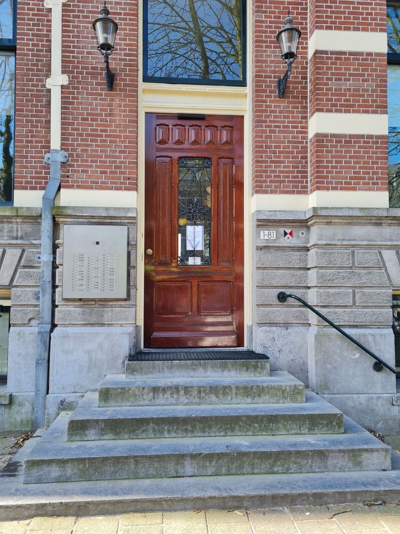 Nassauplein, Haarlem foto-30