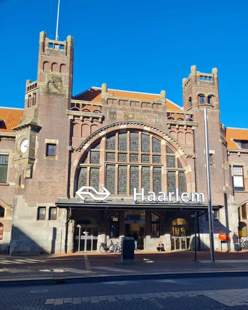 Nassauplein, Haarlem foto-35