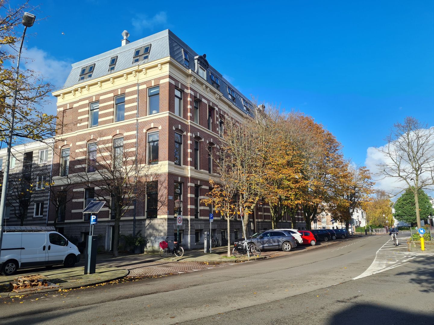 Nassauplein, Haarlem foto-24