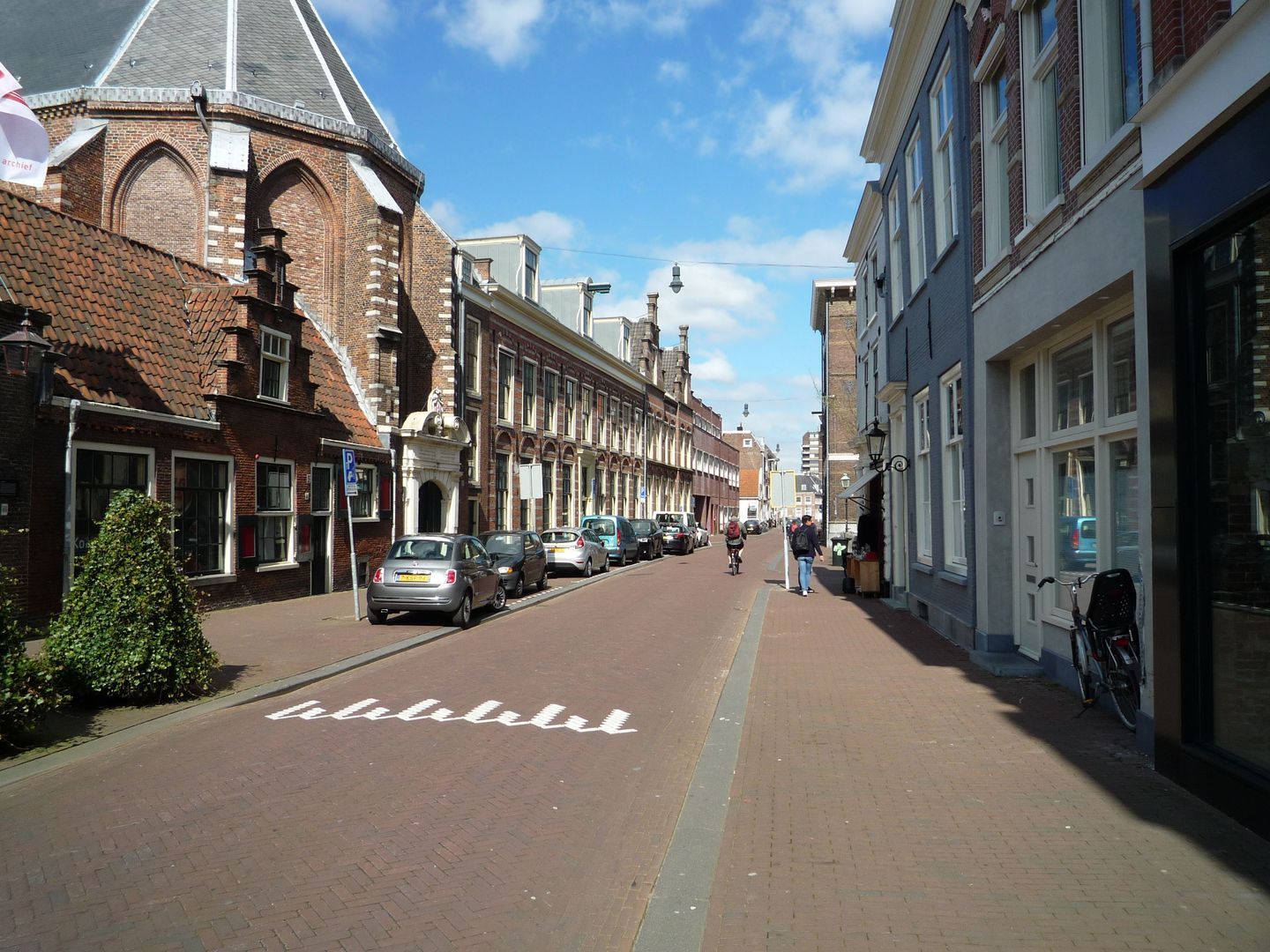 Nieuwe Kruisstraat, Haarlem foto-41