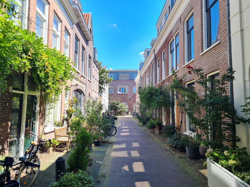 huurwoningen te huur op Nieuwe Kruisstraat