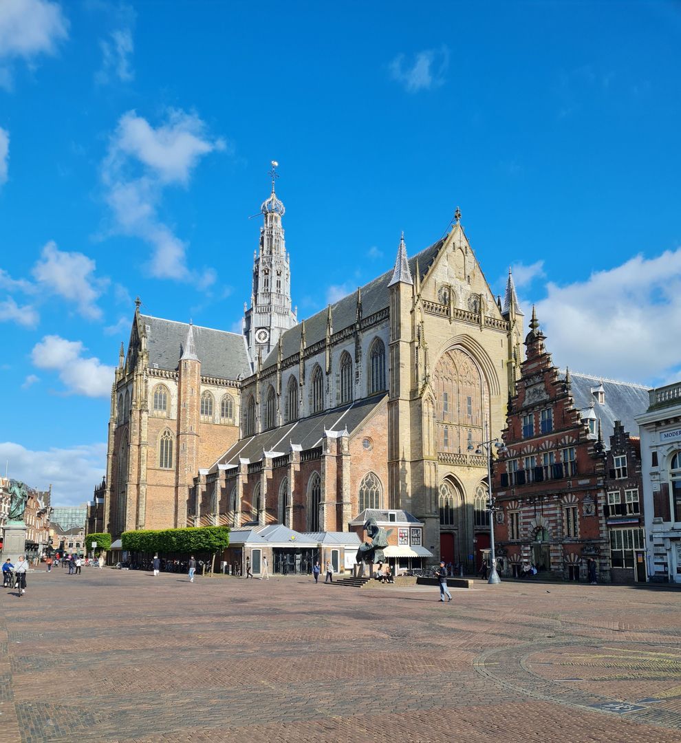 Nieuwe Kruisstraat, Haarlem foto-42