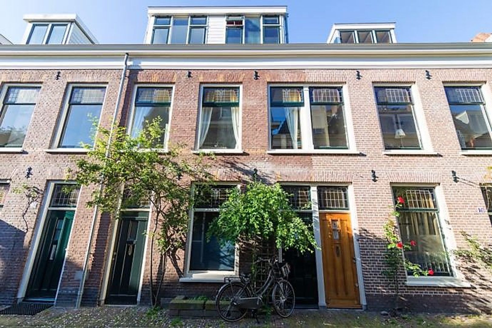 Nieuwe Kruisstraat, Haarlem foto-2