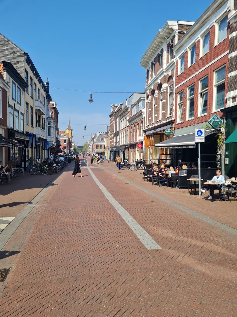 Nieuwe Kruisstraat, Haarlem foto-40